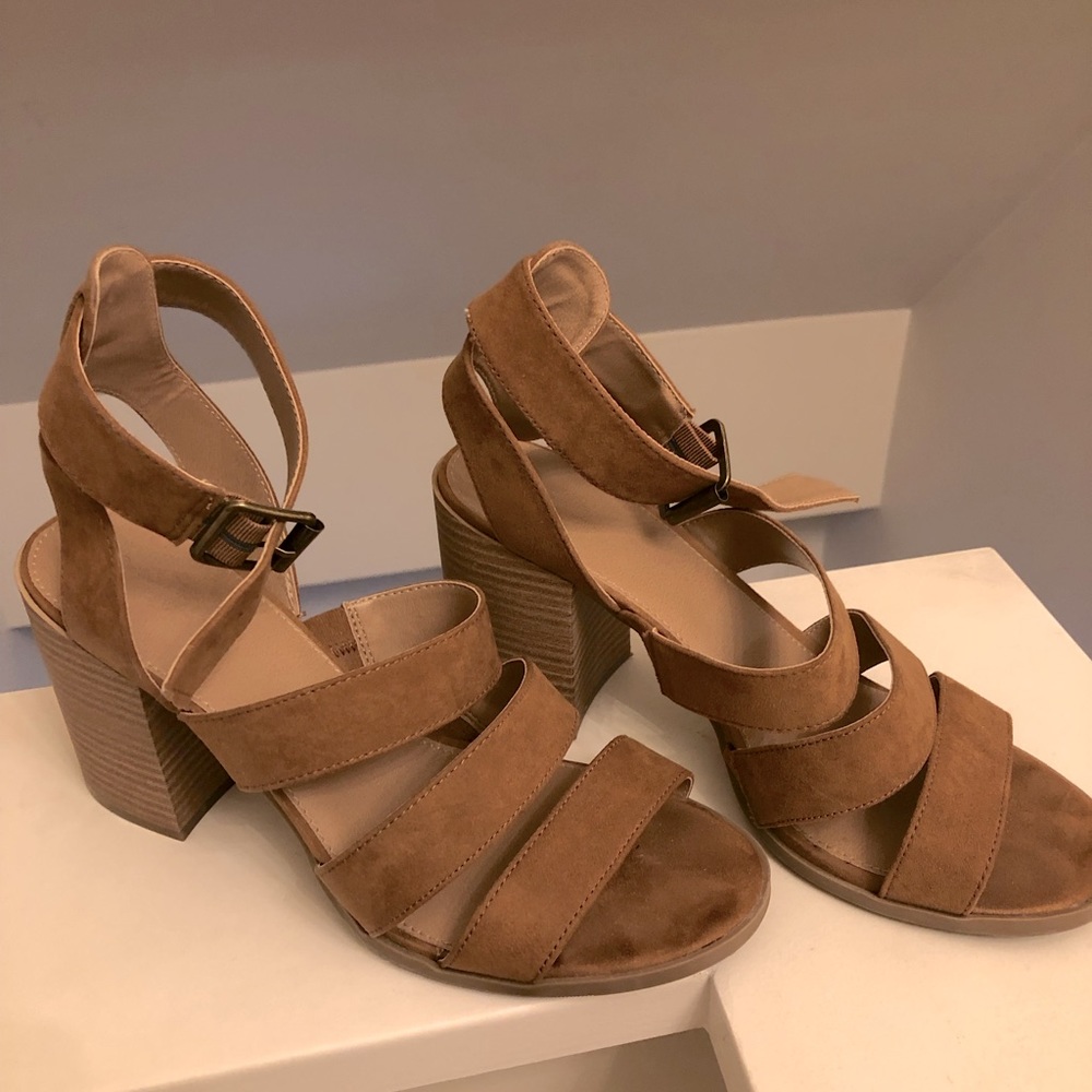 Block heels for any wardrobe!